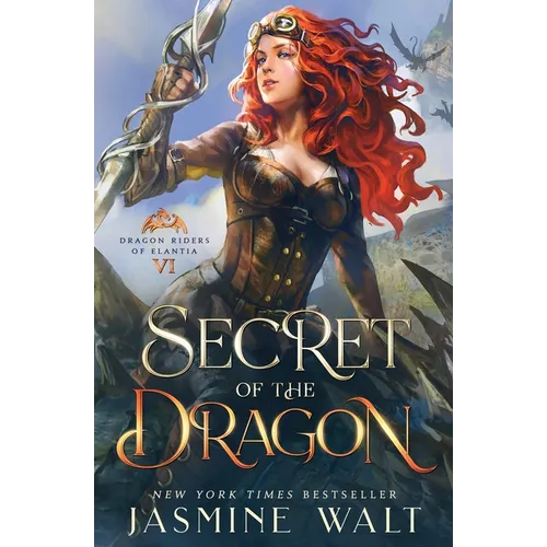 Secret of the Dragon - Paperback