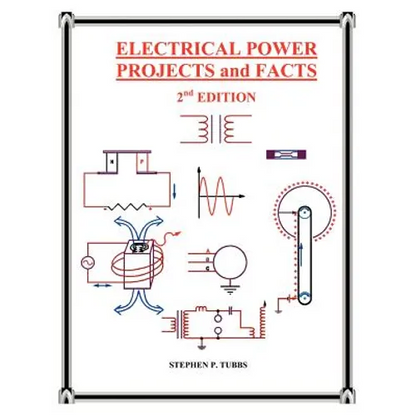 Electrical Power Projects and Facts - Paperback