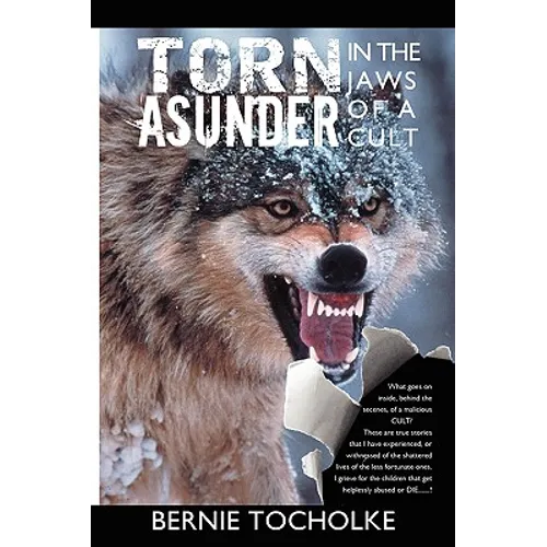 Torn Asunder - Paperback