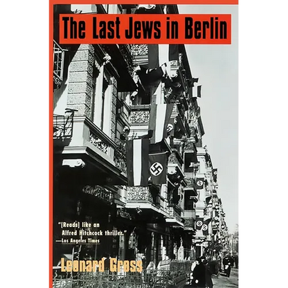 The Last Jews in Berlin - Paperback