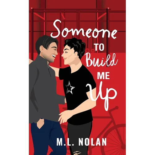 Someone to Build Me Up - Paperback
