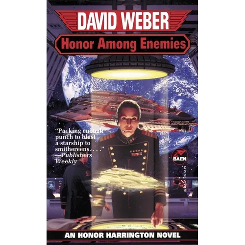 Honor Among Enemies Honor Harrington VI - Mass Market Paperbound