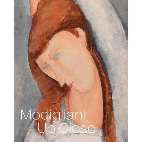 Modigliani Up Close - Hardcover