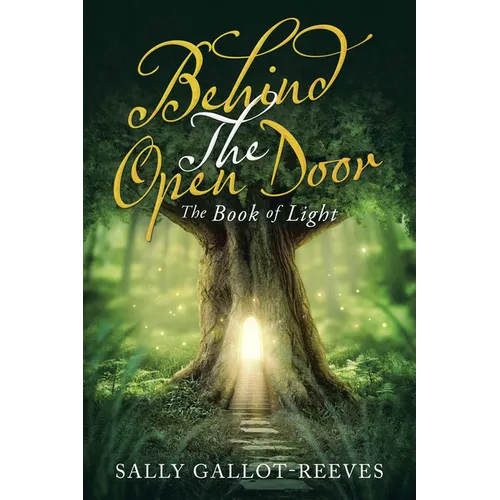 Behind the Open Door: The Book of Light - Paperback