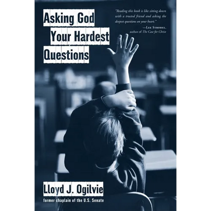 Asking God Your Hardest Questions - Paperback
