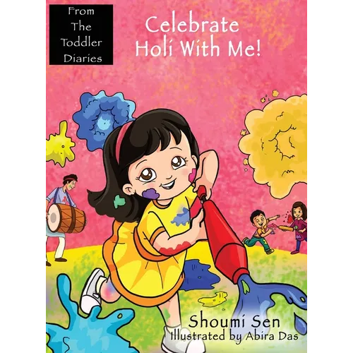 Celebrate Holi With Me! - Hardcover