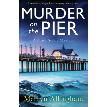Murder on the Pier: A completely unputdownable cozy mystery novel - Paperback