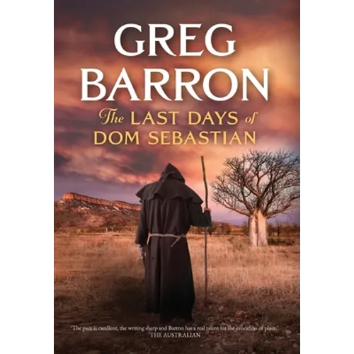 The Last Days of Dom Sebastian - Hardcover