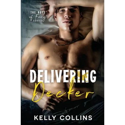 Delivering Decker - Paperback