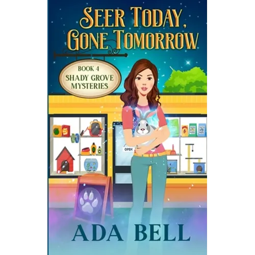 Seer Today, Gone Tomorrow - Paperback