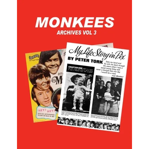 Monkees Archives Vol 3 - Paperback