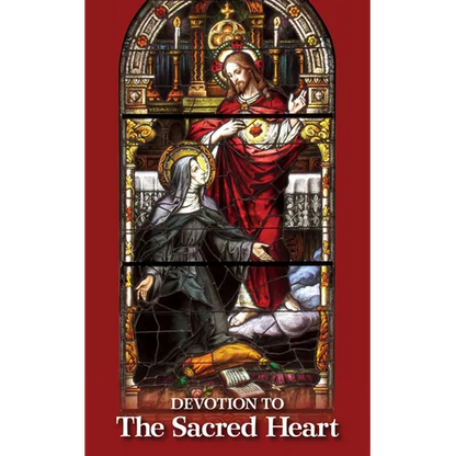Devotion to the Sacred Heart - Paperback