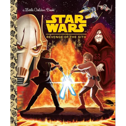 Star Wars: Revenge of the Sith - Hardcover