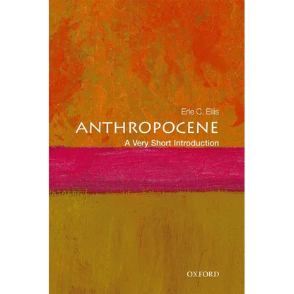 Anthropocene: A Very Short Introduction - Paperback