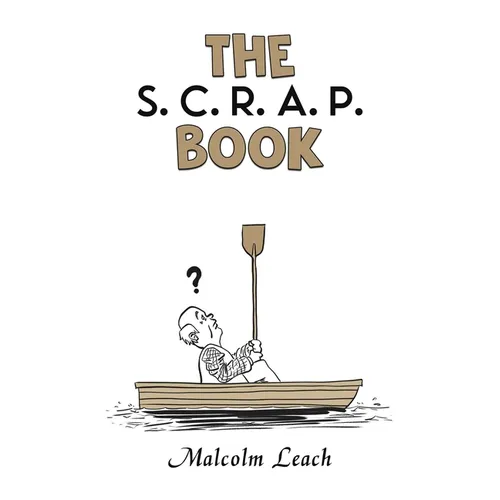 The S. C. R. A. P. Book - Paperback