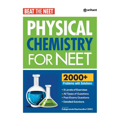 Beat The Neet Physical Chemistry For Neet - Paperback