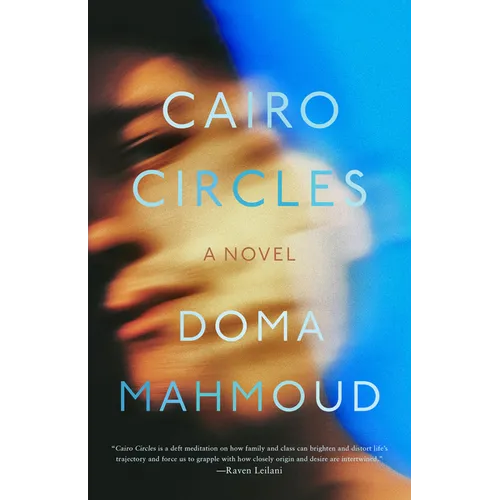 Cairo Circles - Paperback