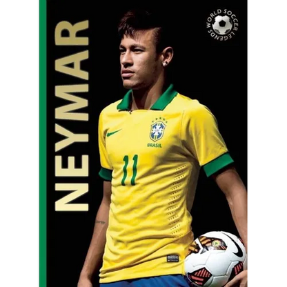 Neymar - Hardcover