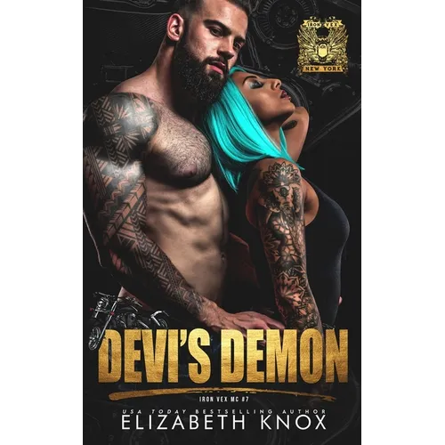 Devi's Demon - Paperback