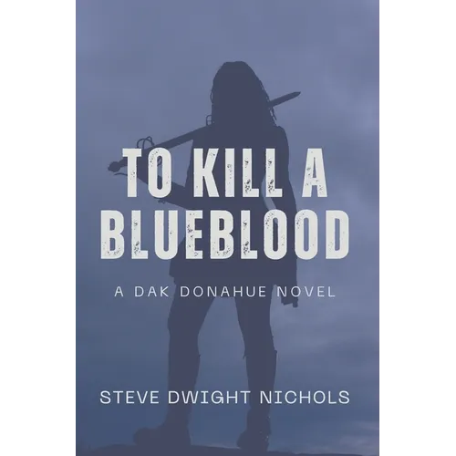 To Kill a Blueblood - Paperback