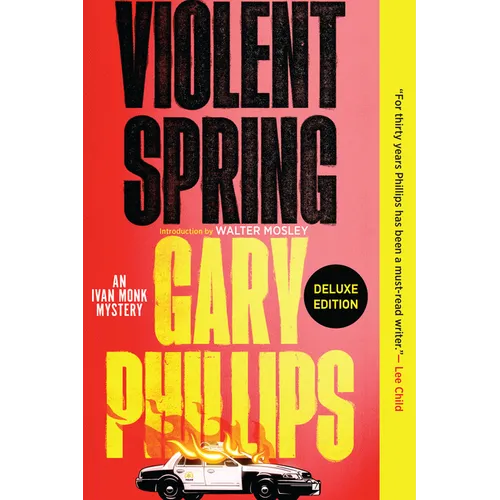 Violent Spring (Deluxe Edition) - Paperback