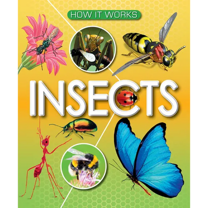 Insects - Library Binding