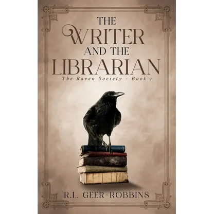 The Writer and The Librarian - Paperback