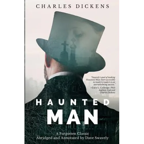 Haunted Man - Paperback