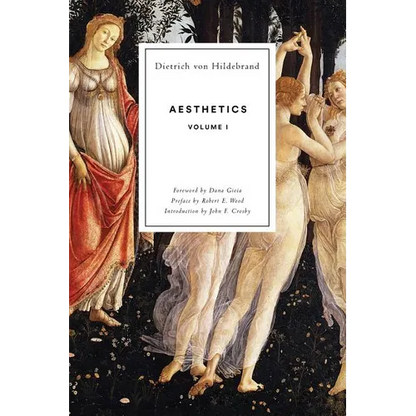 Aesthetics Volume I - Paperback