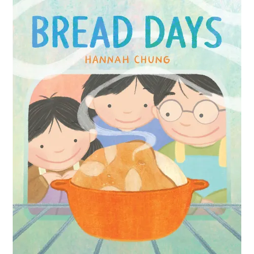 Bread Days - Hardcover