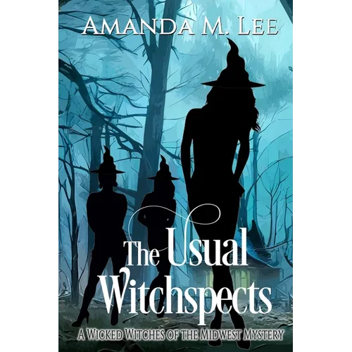 The Usual Witchspects - Paperback