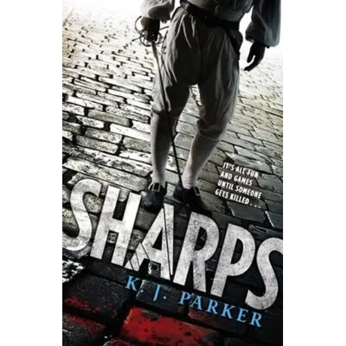 Sharps - Paperback