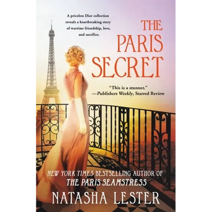 The Paris Secret - Paperback