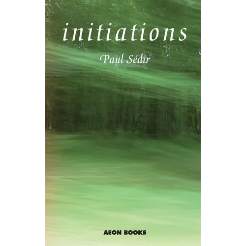 Initiations - Paperback