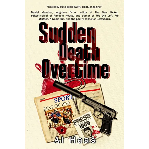 Sudden Death Overtime - Paperback