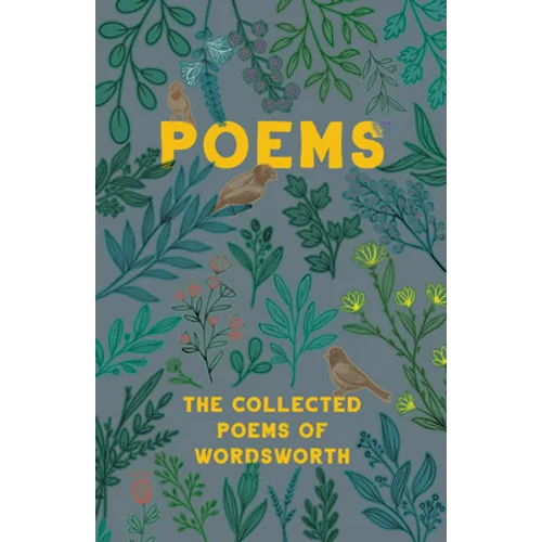 The Collected Poems of Wordsworth - Paperback