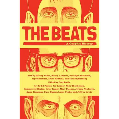 The Beats: A Graphic History - Paperback