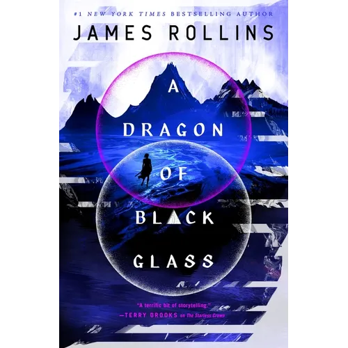 A Dragon of Black Glass - Hardcover