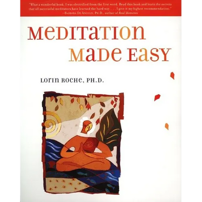 Meditation Made Easy - Paperback