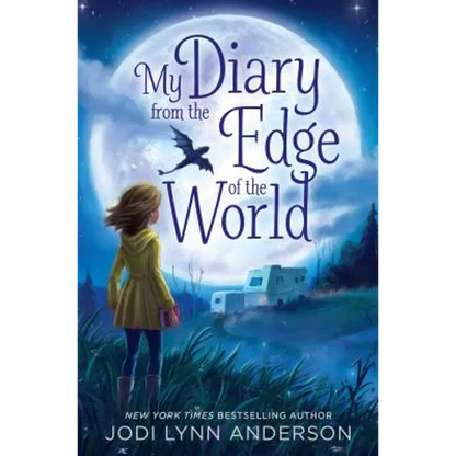 My Diary from the Edge of the World - Hardcover