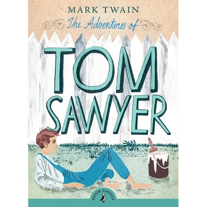 The Adventures of Tom Sawyer - Paperback