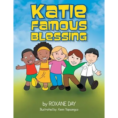 Katie Famous Blessing - Paperback