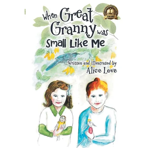 When Great Granny was Small Like Me - Paperback