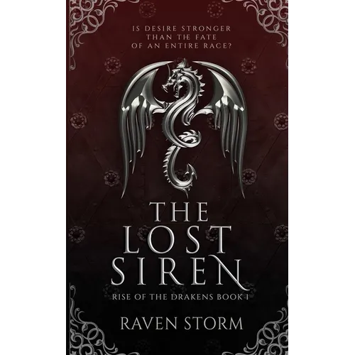The Lost Siren - Paperback