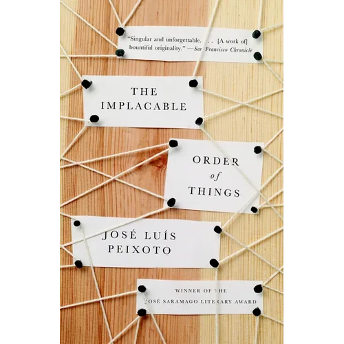 The Implacable Order of Things - Paperback