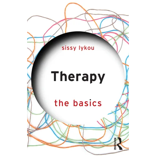 Therapy: The Basics - Paperback