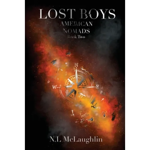 Lost Boys - Book Two of the Amercian Nomads - Paperback