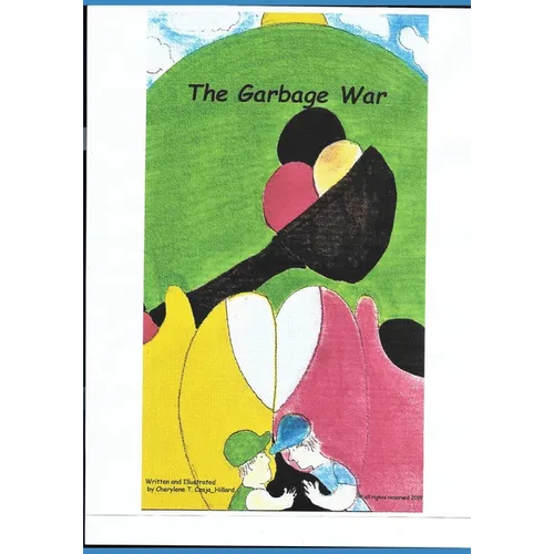 The Garbage War - Paperback