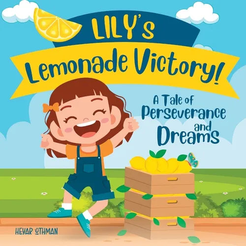 Lily's Lemonade Victory - Paperback