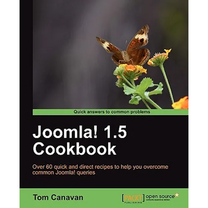 Joomla! 1.5 Cookbook - Paperback